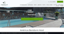 Desktop Screenshot of benidorm.com.br